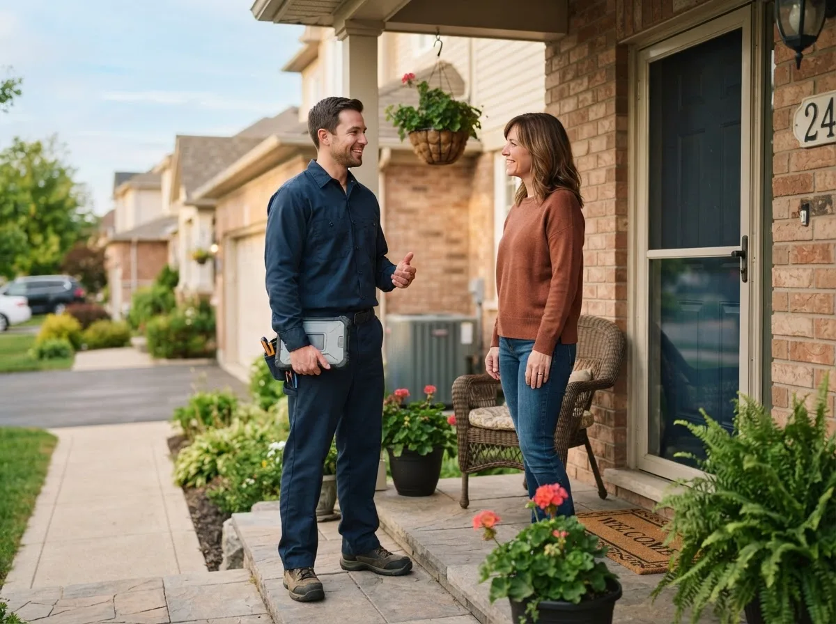 HVAC repair FAQs for Eakly, OK